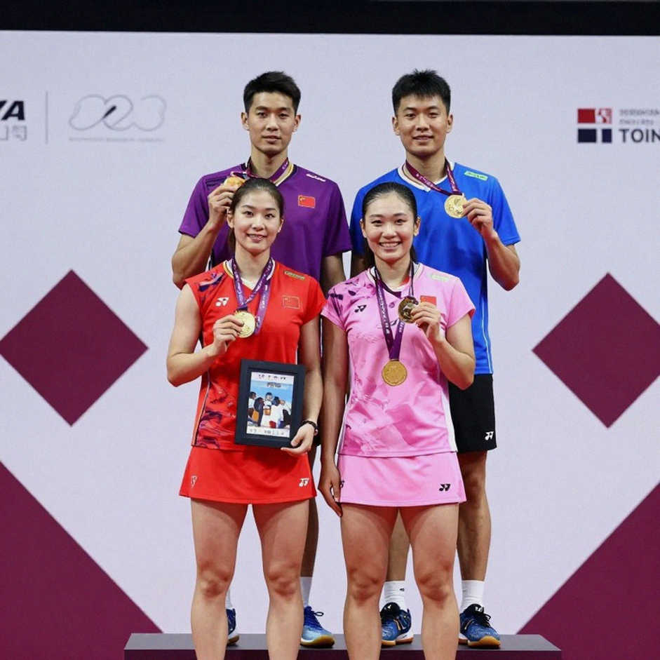 Ngày đầu Asian Games 2026: Trận ra quân của cầu lông nữ Ấn Độ và những gì bảng tin không nói