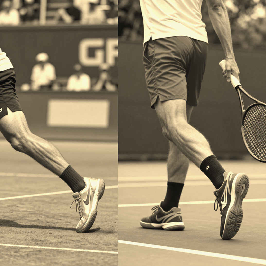 Lexus Wrexham Open ngày 2: Burrage thắng trận 'kiểm tra trình độ', còn Charaeva để lộ sàn đấu của mình