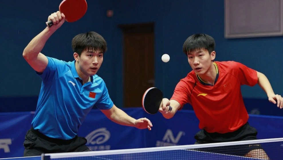 England Hopes Challenge: Sai Prasanna Kumar and Isabelle Xiao Xu Seal ITTF World Hopes Week Spots