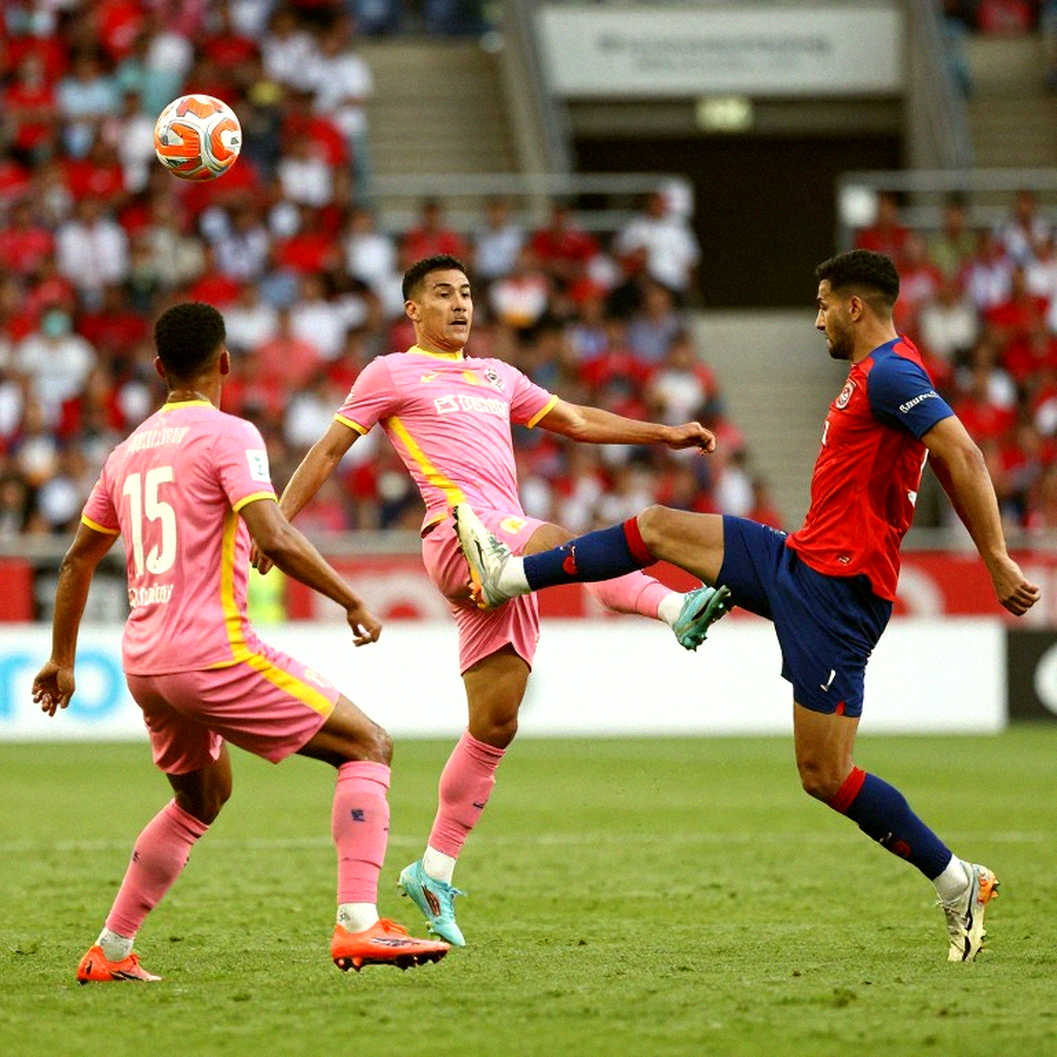 Nations League châu Á: Đội tuyển Việt Nam đứng sát ranh giới Tier 1