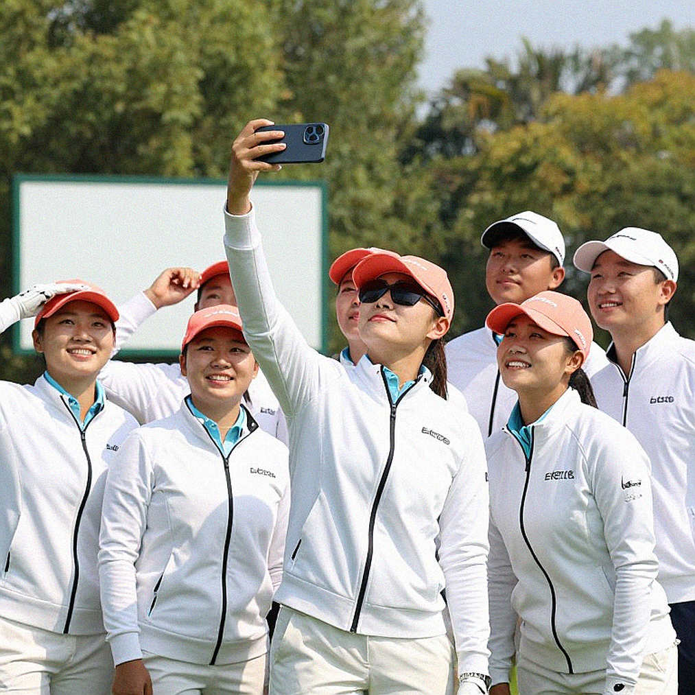 Solheim Cup 2026: Ngày hòa lịch sử 4-4 và cuộc chiến tâm lý tại Mỹ - Châu Âu Solheim Cup 2026: Ngày hòa lịch sử 4-4 và cuộc chiến tâm lý tại Mỹ - Châu Âu