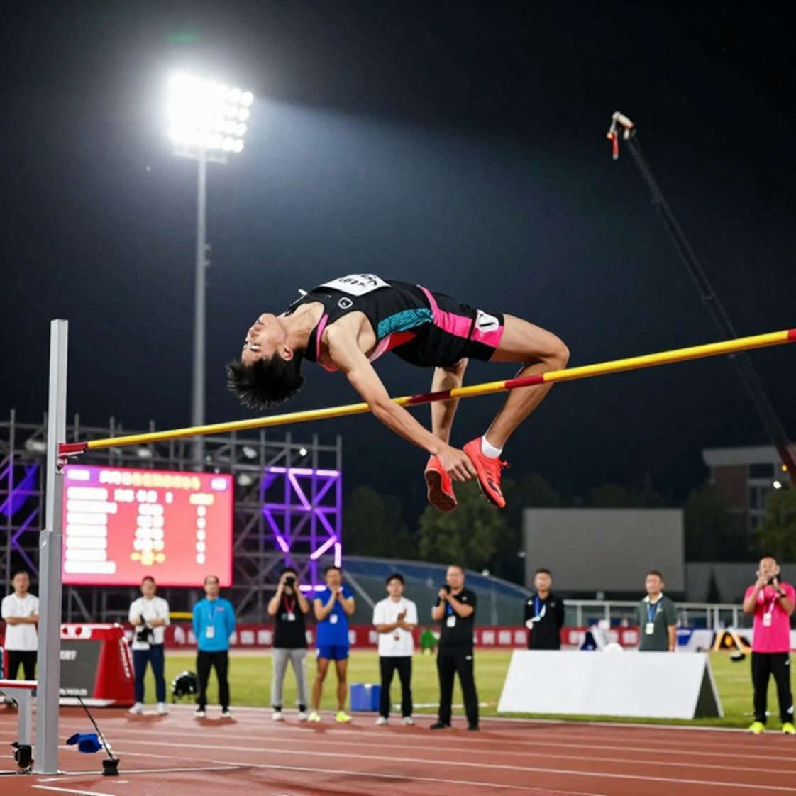 150,000 USD, 16 Slots and an Arithmetic Hole at Athletics' Richest Meet 150,000 USD, 16 Slots and an Arithmetic Hole at Athletics' Richest Meet