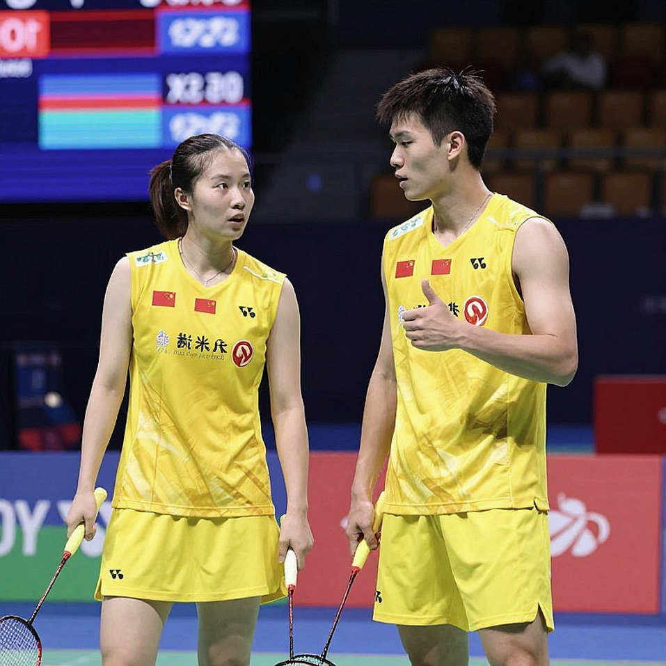 Asian Games 2026: Ẩn số 20 tay vợt Ấn Độ và canh bạc đặt cả vào một cặp đôi