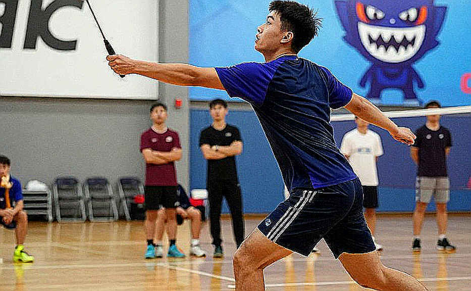 Aidil Sholeh viết lịch sử giải đấu cầu lông Việt Nam 2026: Chiến thắng của kẻ đứng ngoài hệ thống