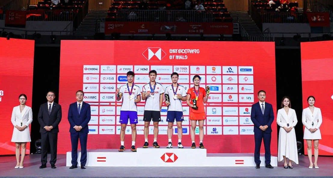 Aidil Sholeh và chức vô địch Vietnam Open 2026: Lịch sử Malaysia được viết ở tầng thấp nhất của World Tour Aidil Sholeh và chức vô địch Vietnam Open 2026: Lịch sử Malaysia được viết ở tầng thấp nhất của World Tour