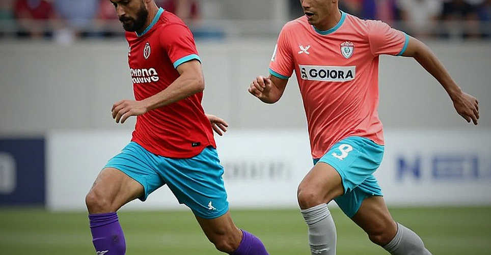 U23 Việt Nam – U23 Hàn Quốc tại tứ kết Asiad 20: Chín cầu thủ châu Âu và bài toán thể hình ở Paloma Mizuho