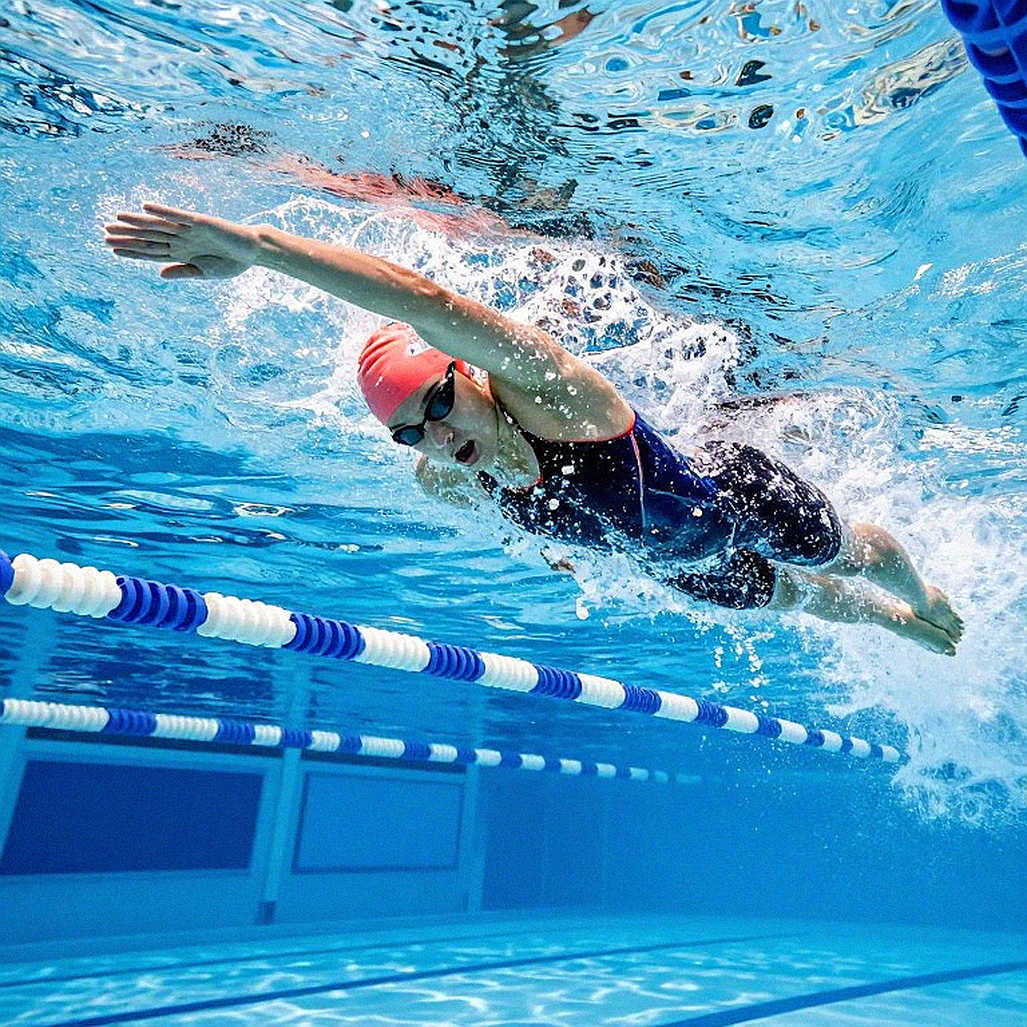 GTSA Swim Classic 2026: 1:00.59 của Addie Farrier, tám tấm HCV và phần dữ liệu không ai kiểm tra
