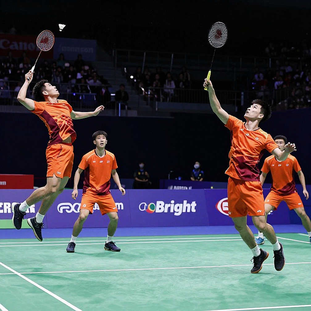 Thuy Linh Stops at Vietnam Open Before 19-Year-Old Chinese Talent Thuy Linh Stops at Vietnam Open Before 19-Year-Old Chinese Talent