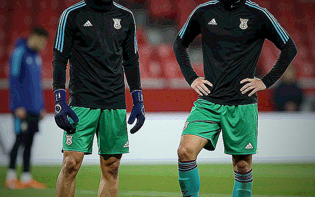 Derby Madrid: Người tự gọi tên vết thương của mình trước Derby Madrid: Người tự gọi tên vết thương của mình trước
