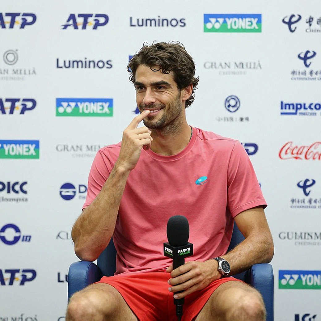 Davis Cup 2026: Ấn Độ đứng bên bờ vực sau ngày 1 sụp đổ tại Hàn Quốc Davis Cup 2026: Ấn Độ đứng bên bờ vực sau ngày 1 sụp đổ tại Hàn Quốc