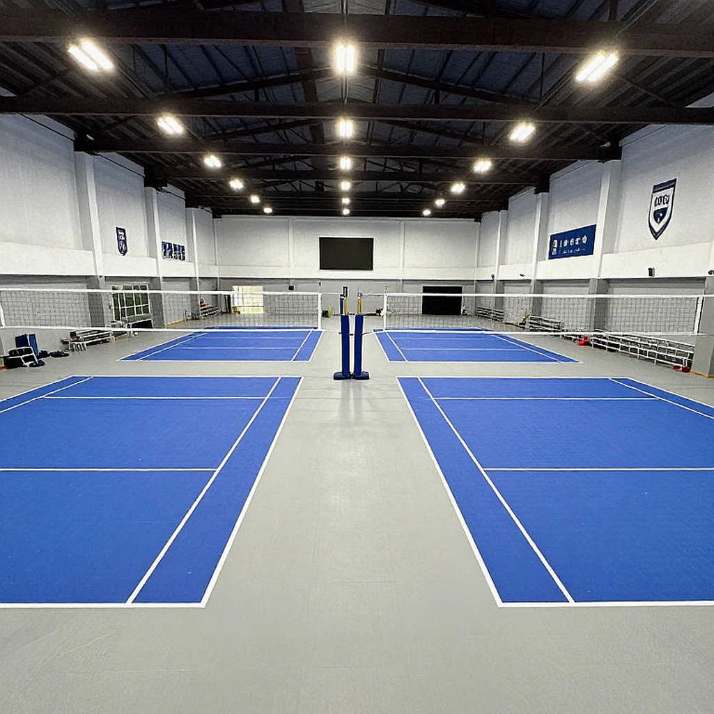 30 năm MOP bóng chuyền nữ NCAA: Bản đồ vị trí và con đường ra bãi biển