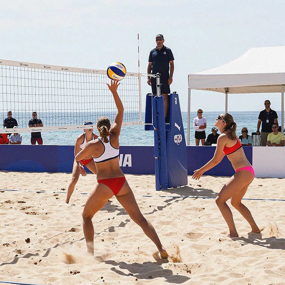 Decoding the 2026 AVP League Championship: When the Block Vanished and Old Men Made History Decoding the 2026 AVP League Championship: When the Block Vanished and Old Men Made History