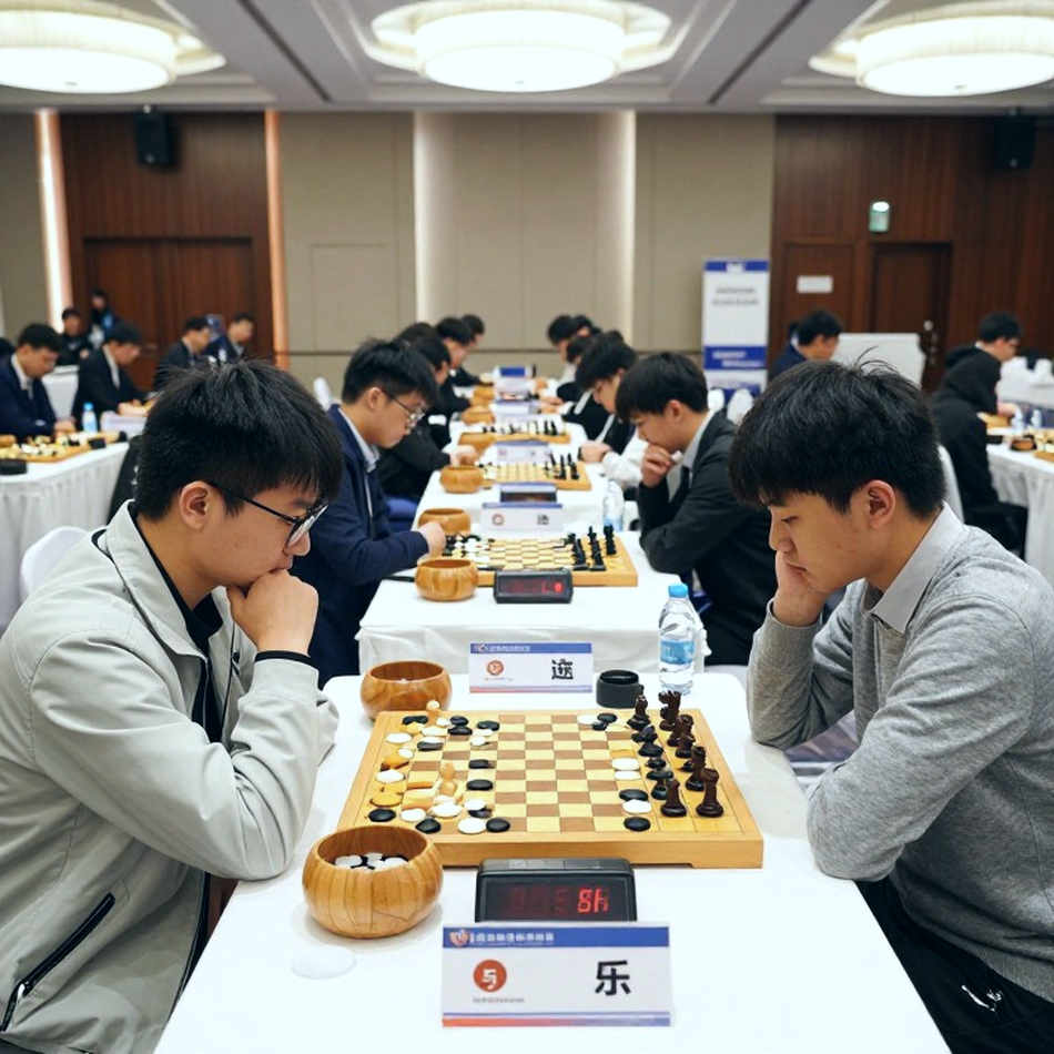 Thần đồng cờ vua 11 tuổi Bodhana Sivanandan gây chấn động Olympiad Samarkand 2026