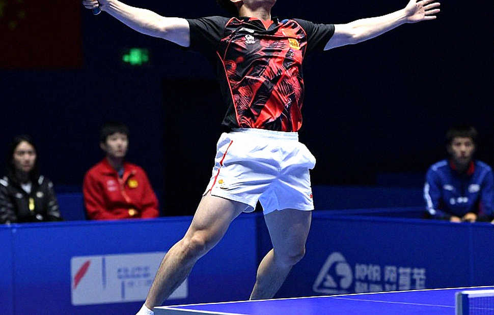 Manush Shah và Manav Thakkar vào bán kết đôi nam WTT China Smash 2026 sau chiến thắng 3-0 trước đại diện chủ nhà Trung Quốc