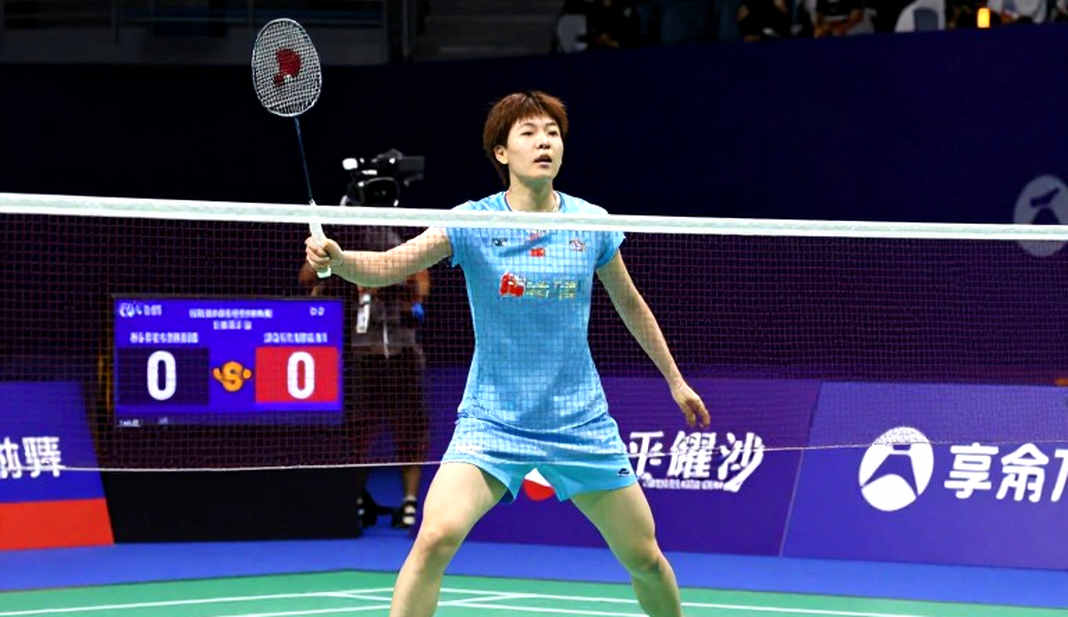 Lakshya Sen gục ngã trước Loh Kean Yew: Mười điểm và bài toán kết thúc trận đấu