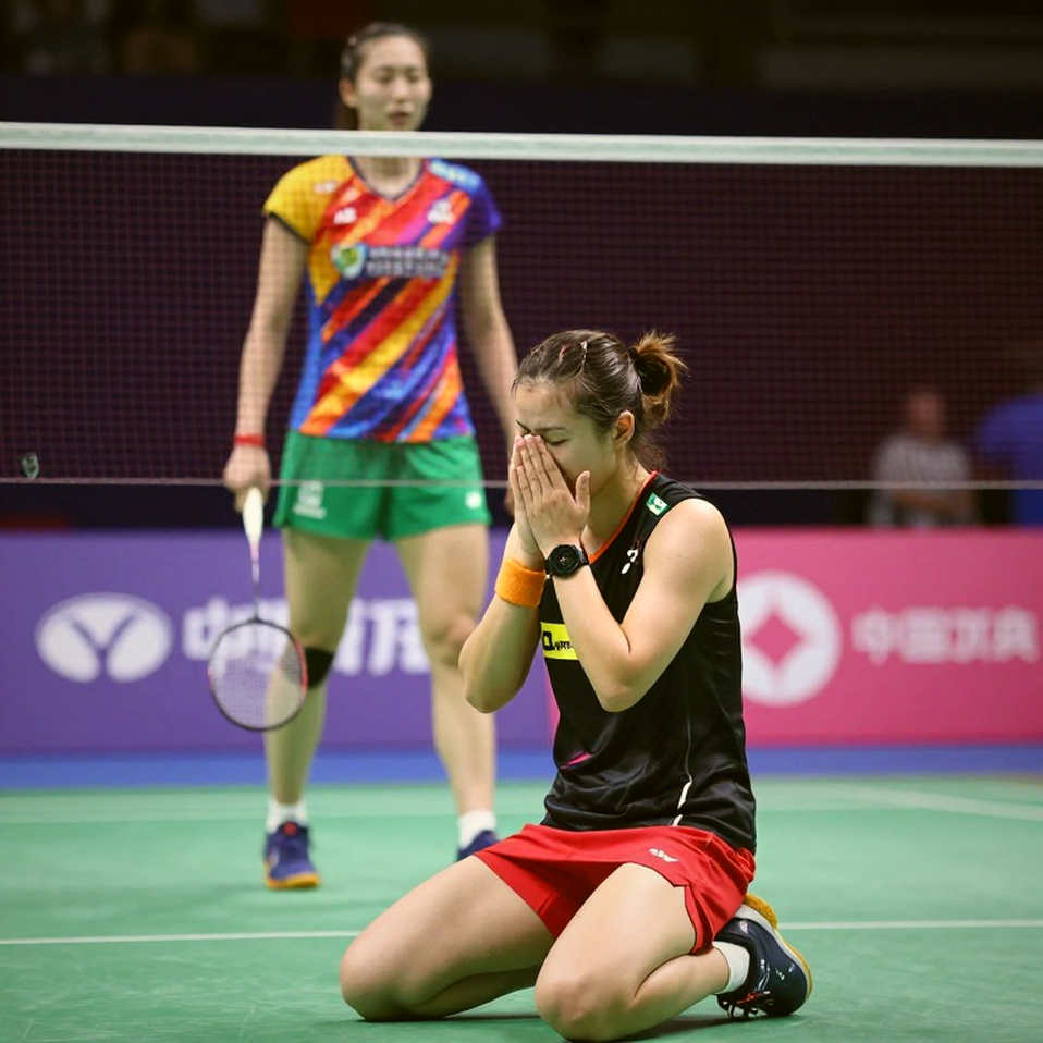 PV Sindhu thua Chen Yufei ở tứ kết Asian Games 2026: điểm gãy mang tên rally 122 giây