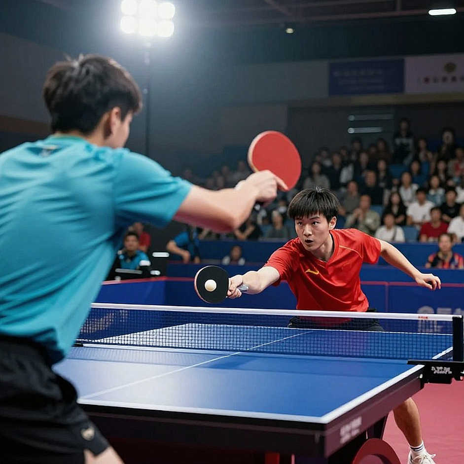 The Blank Analysis: Nine Layers of Data a Professional Table Tennis Match Requires The Blank Analysis: Nine Layers of Data a Professional Table Tennis Match Requires