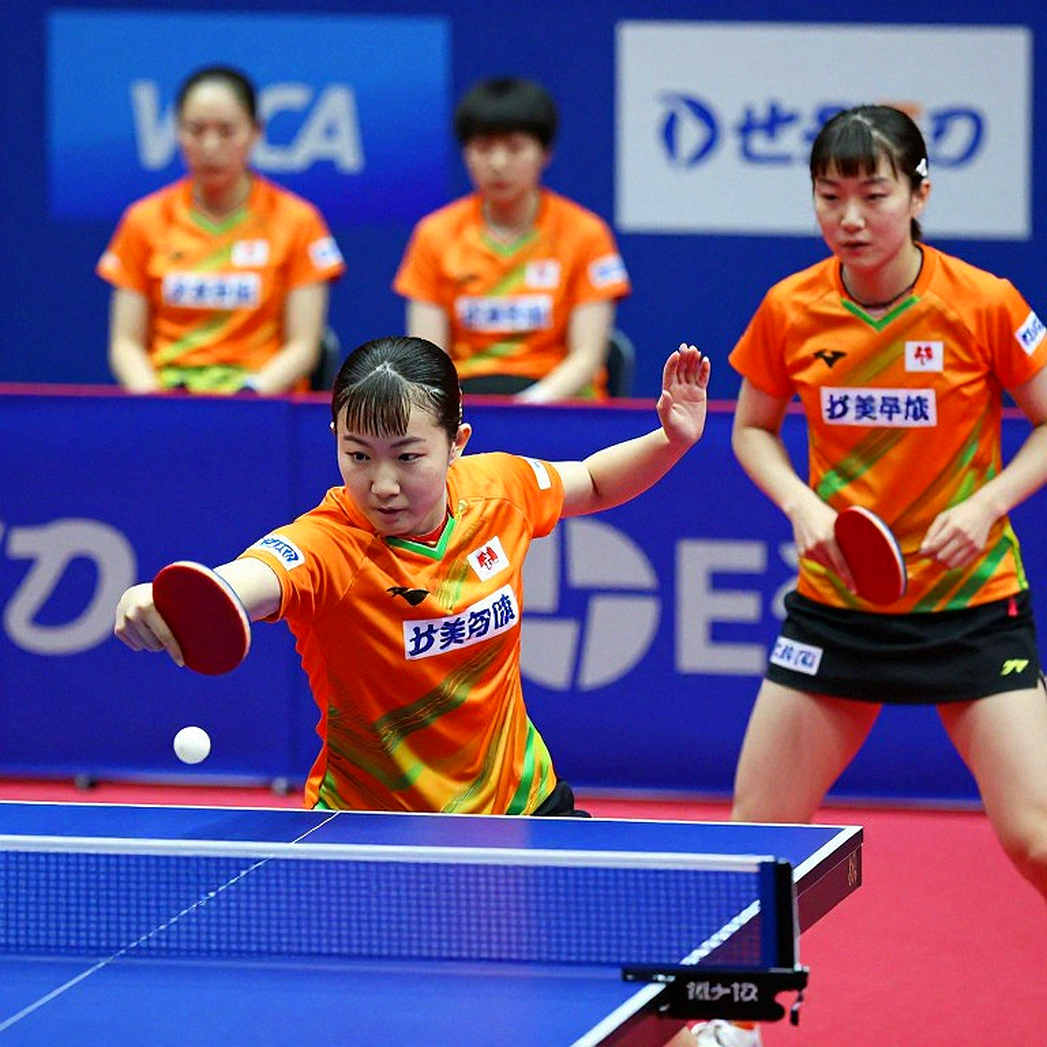 The Blank Analysis: Nine Layers of Data a Professional Table Tennis Match Requires The Blank Analysis: Nine Layers of Data a Professional Table Tennis Match Requires