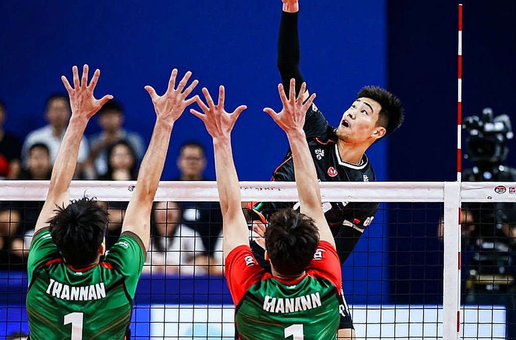 Đài Bắc Trung Hoa hạ Indonesia 3-0: Vị trí thứ 6 tại Asian Games 2026 và khoảng trống nằm ở set ba