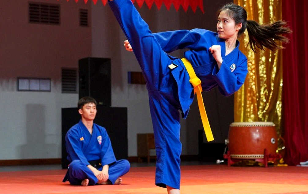Poomsae Việt Nam tại Chuncheon: Đọc lại mô hình huy chương tập thể