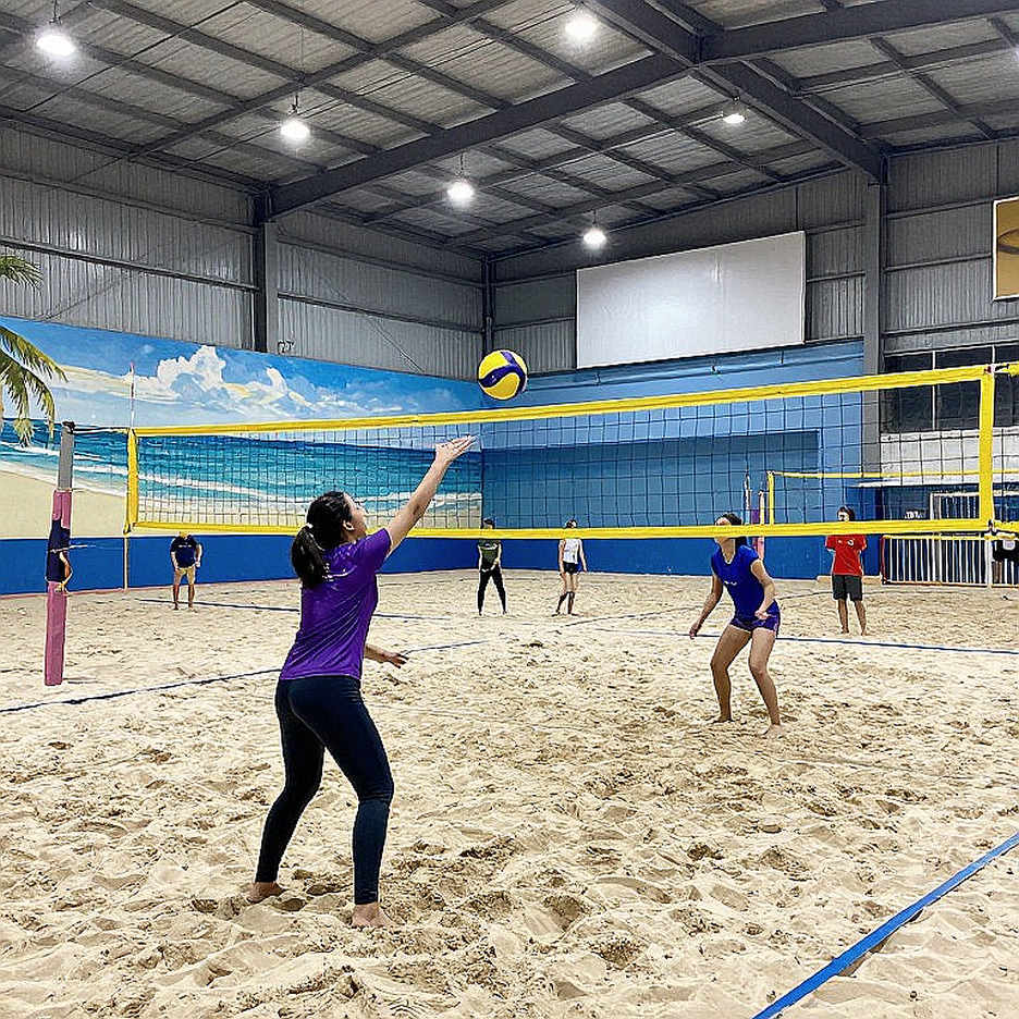 Vietnam Women's Volleyball at ASIAD 2026: The Blind Spot Is in the First Step, Not in the Spiker's Arm Vietnam Women's Volleyball at ASIAD 2026: The Blind Spot Is in the First Step, Not in the Spiker's Arm