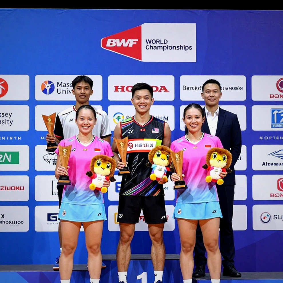 Asian Games 2026: Nghịch lý chuyển hóa tứ kết và cú ngã của cầu lông Ấn Độ