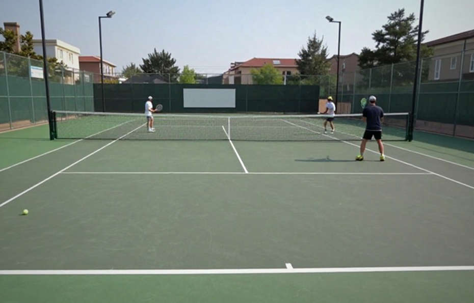 Khi hệ thống gắn nhãn "tennis" cho một bản tin chứng khoán