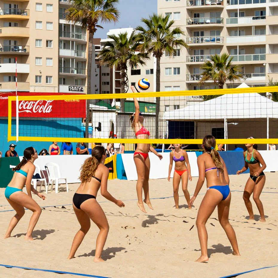 Vietnamese Women's Volleyball: The Court Has Opened, the Voice Must Follow