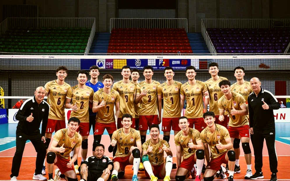 Binh chủng Thông tin 3-0 VTV Bình Điền Long An: bốn điểm cuối hiệp định đoạt tấm vé chung kết