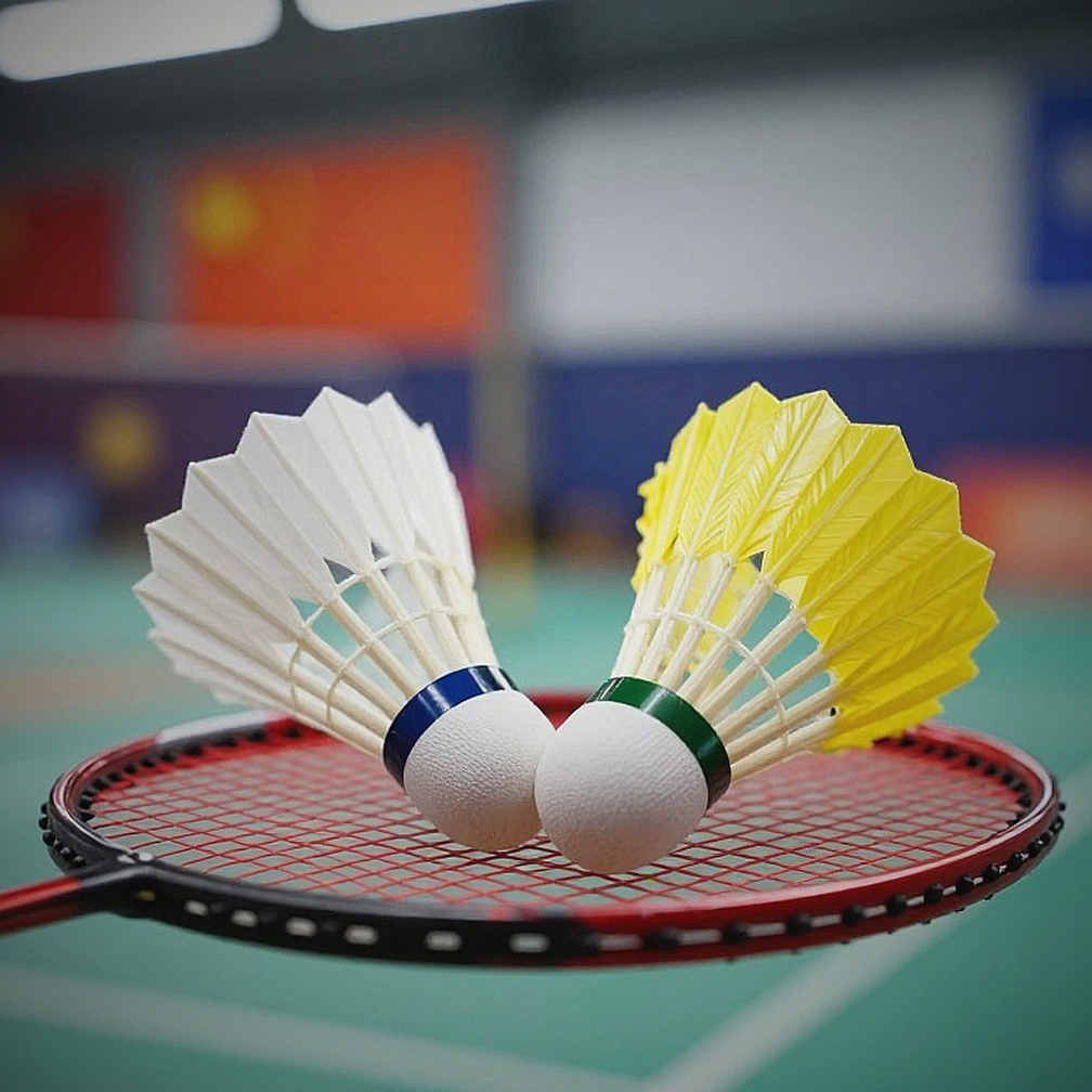Trung Quốc đặt mục tiêu hai vàng cầu lông tại Asian Games 2026: Khi chấn thương và thay đổi ban huấn luyện định hình lại kỳ vọng Trung Quốc đặt mục tiêu hai vàng cầu lông tại Asian Games 2026: Khi chấn thương và thay đổi ban huấn luyện định hình lại kỳ vọng