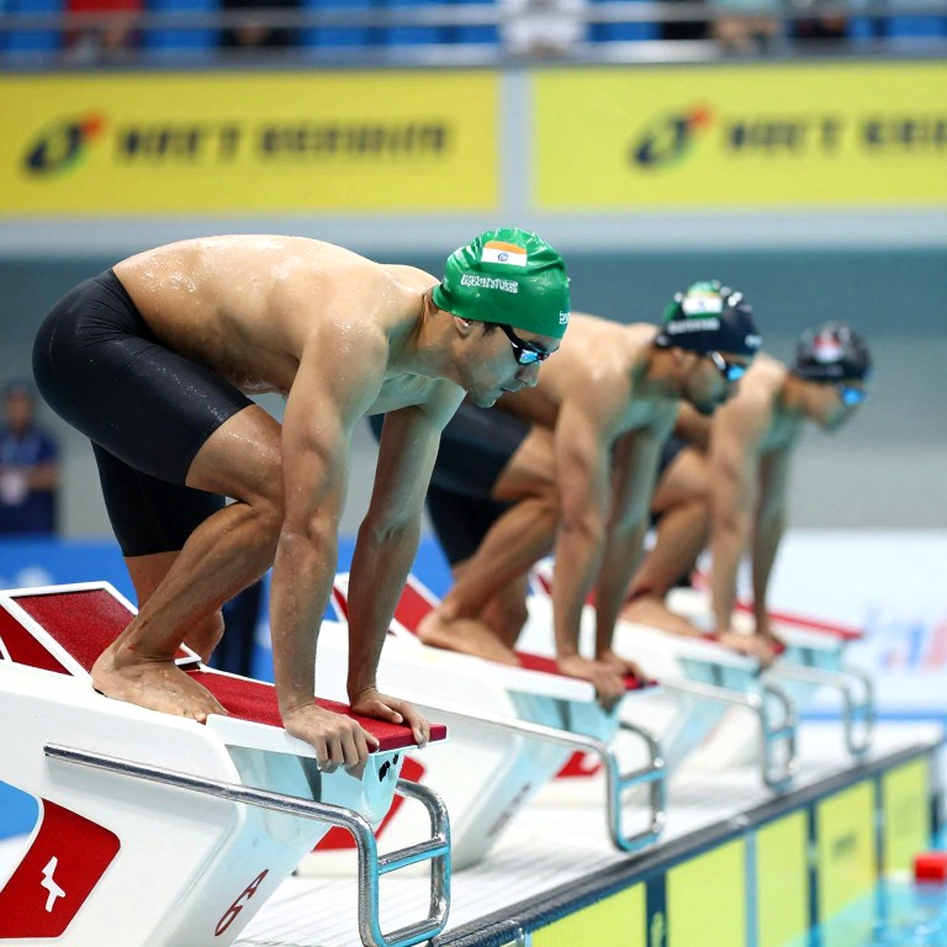 Bơi lội Việt Nam và khoảng trống dữ liệu sau mỗi kỳ SEA Games