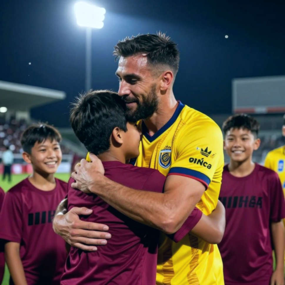 Vietnam U23 leave for Japan after a single training session: the verdict was written before kick-off Vietnam U23 leave for Japan after a single training session: the verdict was written before kick-off