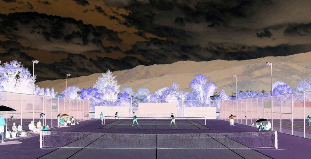 When the Tennis Analytics Room Gets a Blank Page When the Tennis Analytics Room Gets a Blank Page