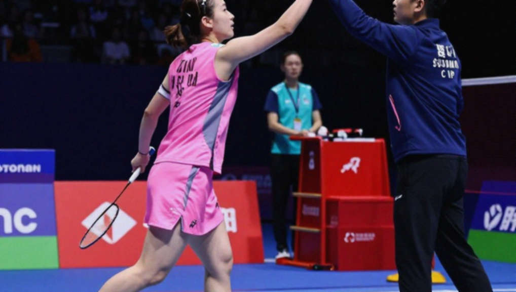 Kumamoto Masters 2026: Li Shifeng dẫn dắt đơn nam Trung Quốc, Shi Yuqi rút lui giữa câu hỏi chưa lời đáp