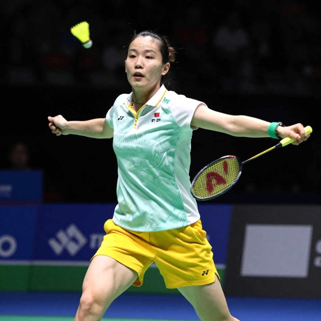 PV Sindhu ở Hàng Châu: hành trình của tay vợt hạng 15 và những game đấu bị lệch nhịp