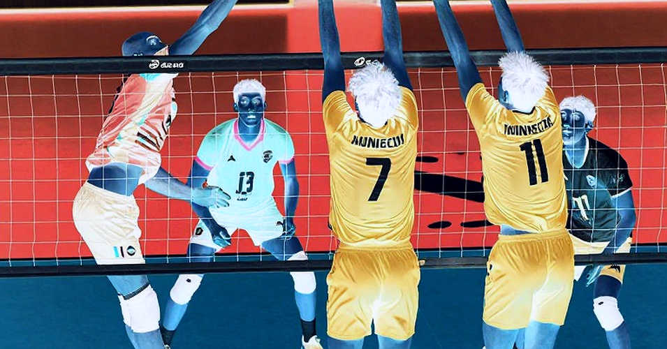 Ai Cập lần đầu giành vé Olympic: Bóng chuyền nữ châu Phi và trang sử viết bằng những cái tên chưa ai nhớ