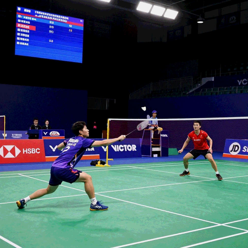 Asian Games 2026: Bảng đấu cầu lông mở ra, và năm ngày khép lại tất cả
