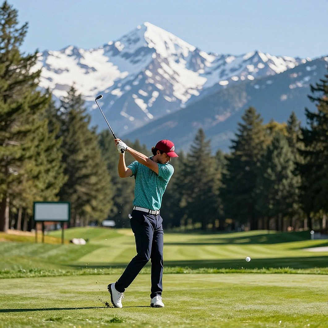 Matt Fitzpatrick dẫn đầu FedEx Open de France sau 36 hố: Một gậy mong manh ở Le Golf National