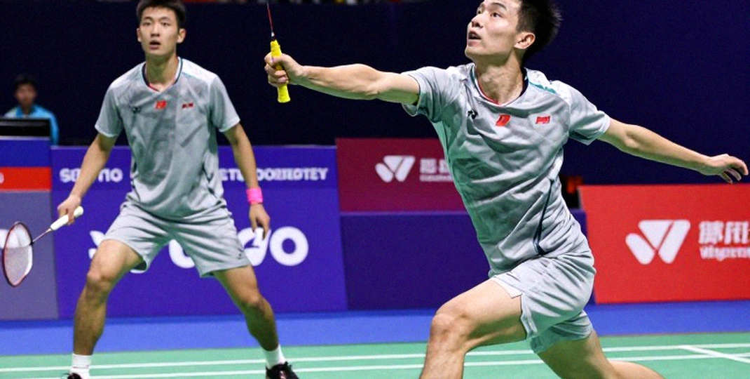 Aidil Sholeh làm nên lịch sử Malaysia tại Vietnam Open 2026