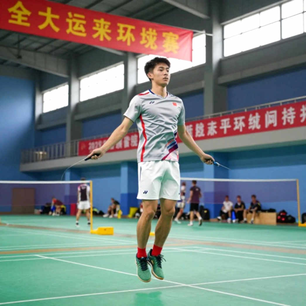 Asian Games 2026: Satwik-Chirag gục ngã vòng đầu và bài học về một giờ không thể khép lại