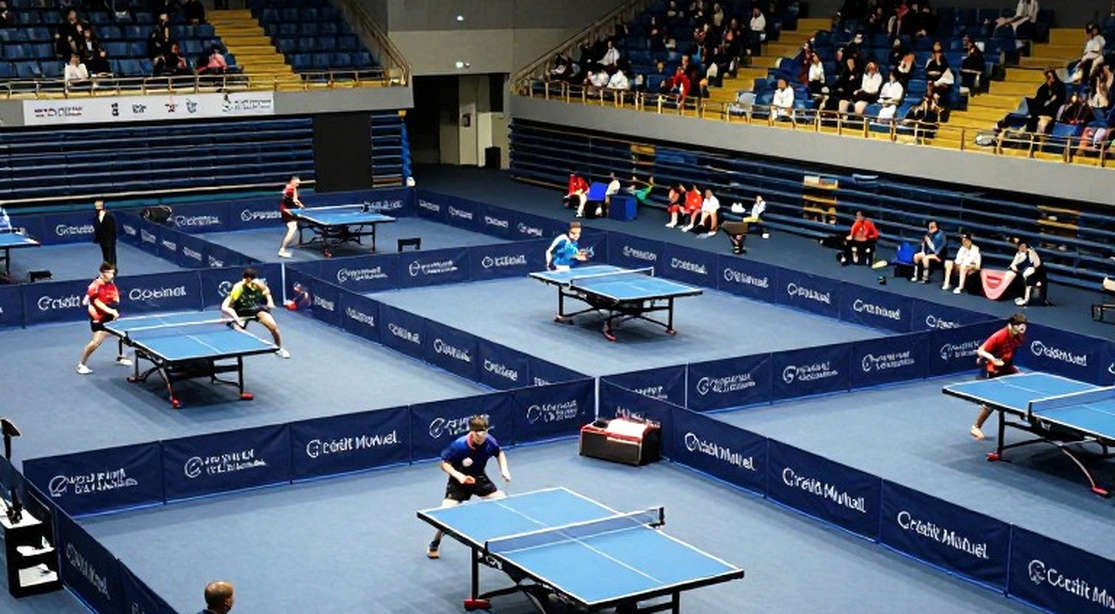 Worthing TTC mở giải Junior Team 1 Star: câu lạc bộ tự lấp khoảng trống ở đáy kim tự tháp bóng bàn Anh Worthing TTC mở giải Junior Team 1 Star: câu lạc bộ tự lấp khoảng trống ở đáy kim tự tháp bóng bàn Anh