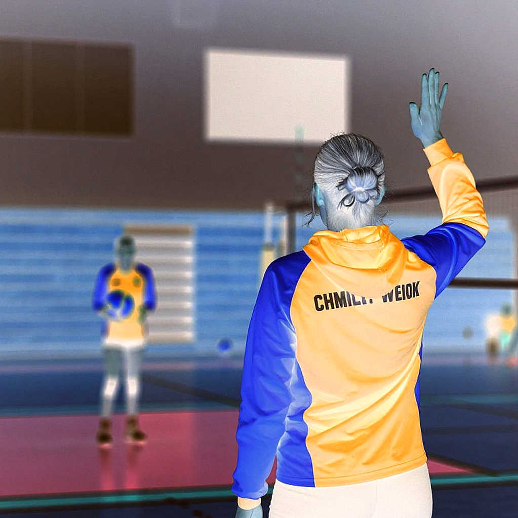 Một lần thay người ở điểm 3-6: Cách tuyển cầu mây nữ Việt Nam lật ngược trận bán kết Asiad
