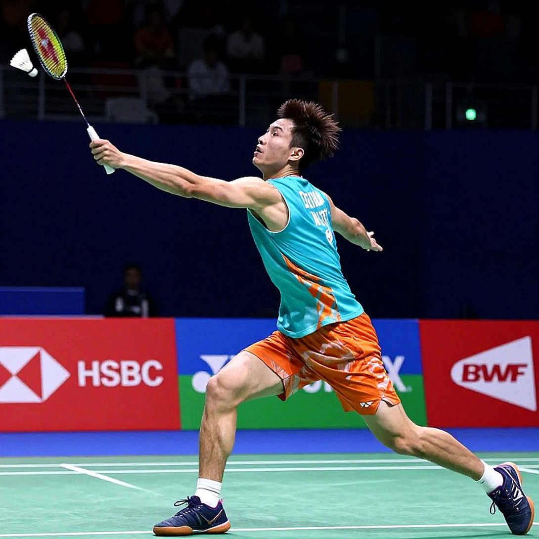 Kumamoto Masters 2026: Li Shifeng dẫn đầu đơn nam Trung Quốc giữa khoảng trống của Shi Yuqi