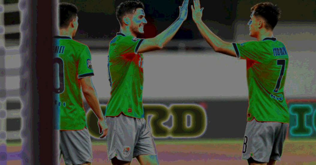 Đội hình ra sân: U23 Việt Nam đặt cược vào hai nhân tố mới trước cơ hội đi tiếp