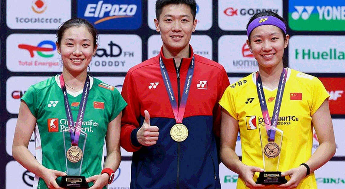 An Se-young và những kỷ lục dựng từ khoảng lặng: Bản đồ quyền lực đơn nữ cầu lông sau Asian Games 2026
