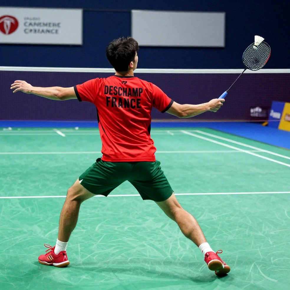 China Masters 2026: Ba đại diện Ấn Độ vào tứ kết, và khoảng cách giữa ba con đường