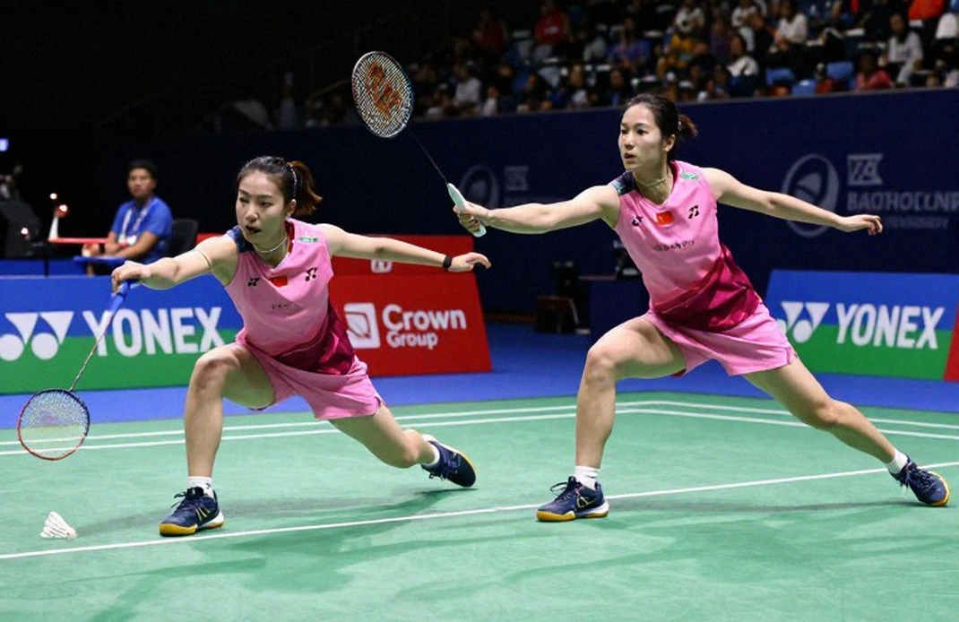 PV Sindhu thua Chen Yufei ba ván ở tứ kết Asian Games 2026: pha cầu 122 giây tháo dỡ điểm đứng