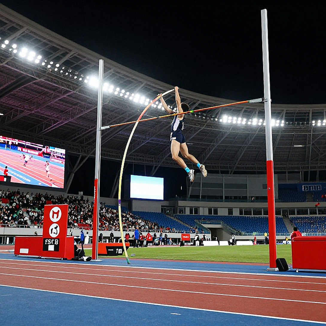 Kevin Ociepka and the 42 km without a finish line: A 155-hour record in sport's grey zone