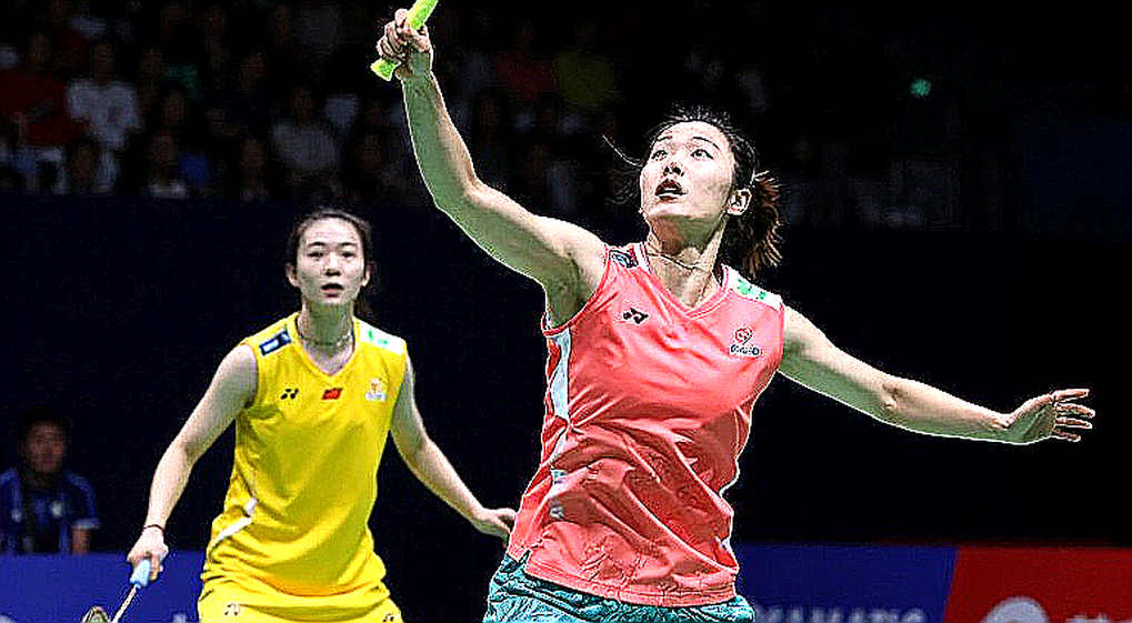 Vietnamese Badminton in the Annual Season: Ranking Points Written on Empty Courts Vietnamese Badminton in the Annual Season: Ranking Points Written on Empty Courts