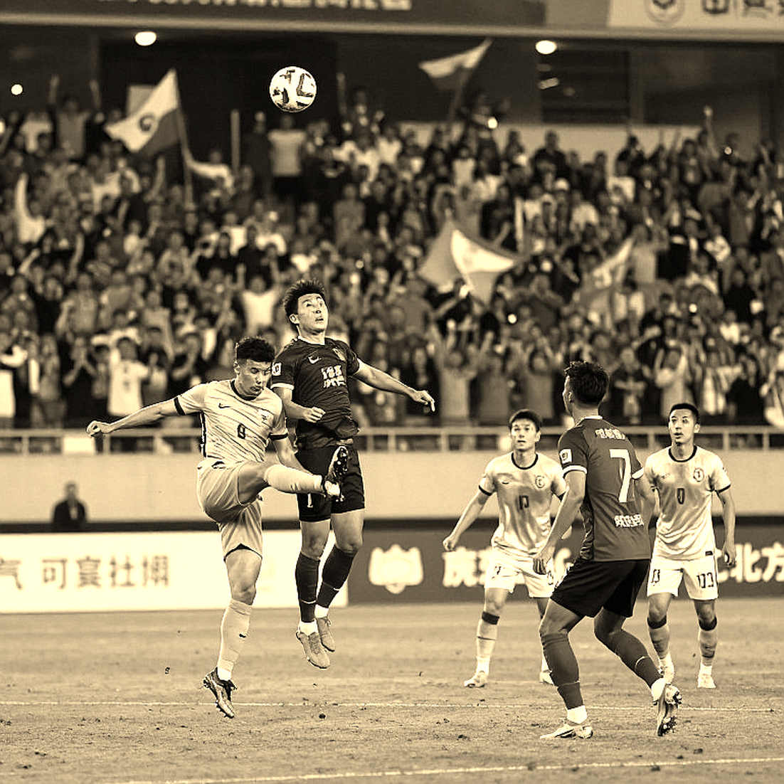 Suất "quốc gia đối tác" của J.League: hợp đồng, hạn ngạch và dòng tiền phía sau giấc mơ Đông Nam Á